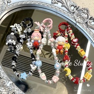 Disney Creative Alloy Pendant Women's Mobile Phone Chain Bubble Trendy Toy DIMO Original Beads Mobil