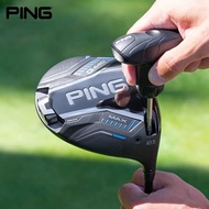 PING G440 MAX 1-Wood Driver | High MOI Forged Titanium Face Driver with Carbonfly Wrap Technology | 