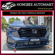 HONDA CRV 2024 Gen 6 MODULO BODYKIT PP MATERIAL/ S SPEC, E SPEC READY STOCK