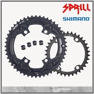 PASS QUEST CHAINRING Shimano CNC Double Chainring 11 / 12 Speed