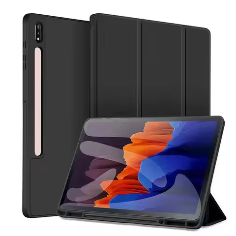Smart Case For Samsung Galaxy Tab S8 S7 S9 A9 S11 11 Funda Galaxy Tab S10 S9 FE Lite 10.9 Plus 12.4 