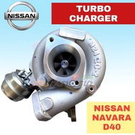 Offer Price 100% Original Nissan Navara D40 2.5 turbo R51 YD25 GT2056V New Turbo Charger  14411-EB70