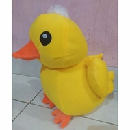 UpG0! Boneka bebek kuning besar 40cm