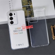 Realme C75 Clear HD Case Bening Realme C75 Realme C75X