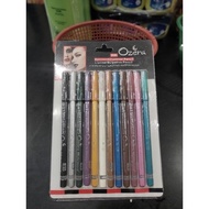 OZERA 2IN1 Eyeliner & lipliner Pencil