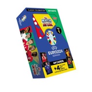 (Topps卡) EURO 2024 Match Attax - Mega Tin #1