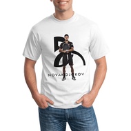 Novak Djokovic Wimbledon Newest Mens 100% Cotton T Shirt