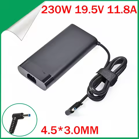 19.5V11.8A 230W AC power adapter For HP Shadow Wizard 2/5 6PLUS TP-LA10 TP-DA12 925141-850 laptop ch