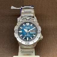 Seiko Prospex SRPH75K1 Blue Monster Antartica Sea Penguin Automatic Diver Watch
