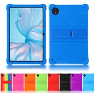 Case For Blackview Tab 80 Tab80 10.1 inch Soft Silicon Stand Adjustable Tablets Cover For Blackview Tab80 tab80 10.1" Tablet
