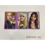 [TWICE World In a Day] Lovely Doll Photocards