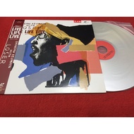 Live Life-Shigeru Izumiya with LOSER 12 Inches LaserDisc B164