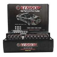 KENNON KPE-70 7 BAND PRE-AMP PARAMETRIC EQUALIZER