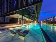 Mossaz by OliverHome - 2Pax - SmartTV - Hextar World - 1Utama