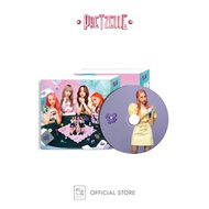 Pretzelle'ready OR NOT?' MINI ALBUM