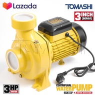 DELTON ปั๊มน้ำหอยโข่ง ปั๊มน้ำ 2250W 3HP ปั๊มหอยโข่ง ขนาด 3 นิ้ว 3 แรงม้า ปั๊มหอยโข่งแรงดันสูง ปั๊มไฟ