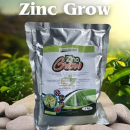 1KG ZN SERBUK pupuk Padi Zinc Grow Bubuk Obat ASEM ASEMEN PADI MERAH no TOP ZINK