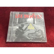 CD Lee DeWyze Lyrics-So I'm Told Condition As Shown CA8-96