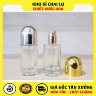 Original Price Perfume Bottle Bottle 20ml Round Body With Glass Round Cap