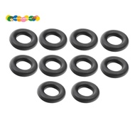 10Pcs O-Ring  Injector for     128I 2008-2012 325Ci 2001-2006 525I 750Li X3 X5 Z3 Z4 13641437487