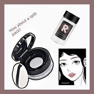 powder loose powder RCMA Pepper Packing Colorless No Makeup Frosting Loose Powder