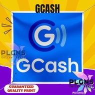 ♞Gcash Load Tarpaulin Banner