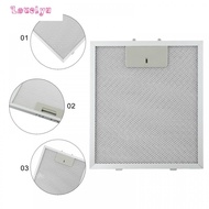 -New In April-Replaceable Metal Mesh Filter for Cooker Hood Improve Air Circulation 230x260mm[Overseas Products]