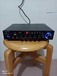 ALLISON  AL-229+卡拉ok擴音機