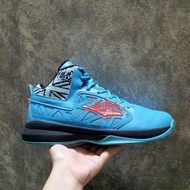 2hand (Size 44) blue basketball shoes