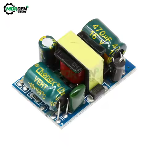 Isolated industrial grade Step-down module AC-DC 3.3V 700mA switching power supply transformer modul