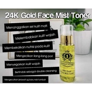 QUEEN OF MAGIC 24K GOLD MIST TONER