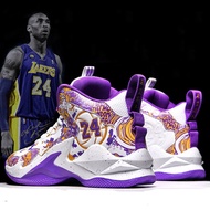Basketball Shoes Kobe Men's Shoes Running Shoes High-Top Sports Shoes Casual Shoes Teenager Students