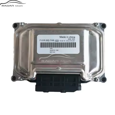 Car Computer Engine Control Unit ECU ECM For Chery Tiggo 3 F01R00DFW6 0E4G16 3605010