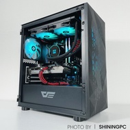 Gaming Desktop AMD RYZEN 5 9600X 32GB DDR5 RAM With RTX 5060TI Gaming PC