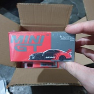 Mini GT MiniGT MGT 649 LB Super Silhouette Nissan Silvia S15 Advan LBWK