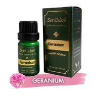 Geranium  Pure Essential Oil 10ml.