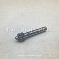 HONDA GB6  MAIN SHAFT 12T (TAIWAN) HONDA FAME BATANG SHAFT 23211-GB6-910 BATANG SHAFT