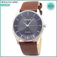 [CITIZEN] Eco-Drive Men's Slim Solar Eco-Drive Watch BJ | 51L | Genuine Original