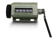 Counter Lr5-A 5 Digit Mechanical Rotary Counter Pull Counter Counter