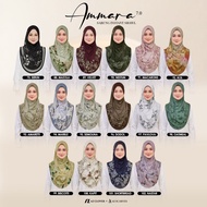 TUDUNG SARUNG INSTANT SHAWL AMMARA