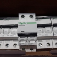 Mcb ic60n 2p 2A 6kA A9F74202 Schneider