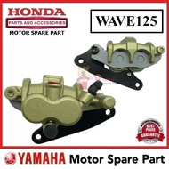 HONDA WAVE125 FRONT CALIPER ASSY 0 DEPAN DISC BREK BRAKE CALIPER ASSY WAVE 125 WAVE125R WAVE-125 W12