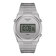 Tissot PRX digital 40mm. Tissot PRX digital silver color t1374631103000 men's watches