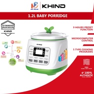 Khind 1.2L Baby Porridge BP12