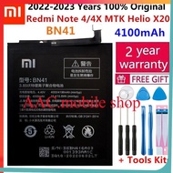 100% Original Replacement Battery For Xiaomi Mi Max Max 2 Max 3 Redmi 4 Pro Prime Redmi Note 4X / No