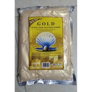 Golden Invasion Mask