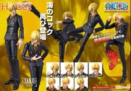 預購Pre-Order】 MegaHouse 山治 (再販) Variable Action Heroes