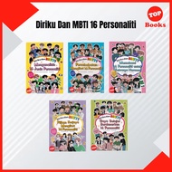 [TOPBOOKS Apple Comic] MBTI 16 Bahasa Melayu