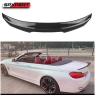 Bmw f33 spoiler carbon fiber psm BMF33-CF01