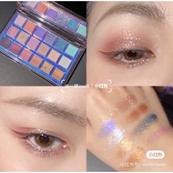 URPS-HBeauty Retrograde PaletteMERCURY